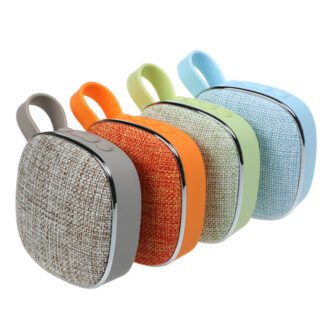 Bluetooth Speaker with Cotton Cloth