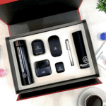 Red Black Multi Tech Box