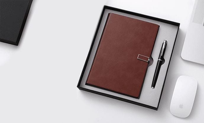Premium Quality<br/> Customised Diaries