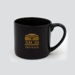 Blue Mug China