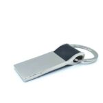 Metal Keychain with Laser Marking