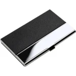 Metal Business cardholder